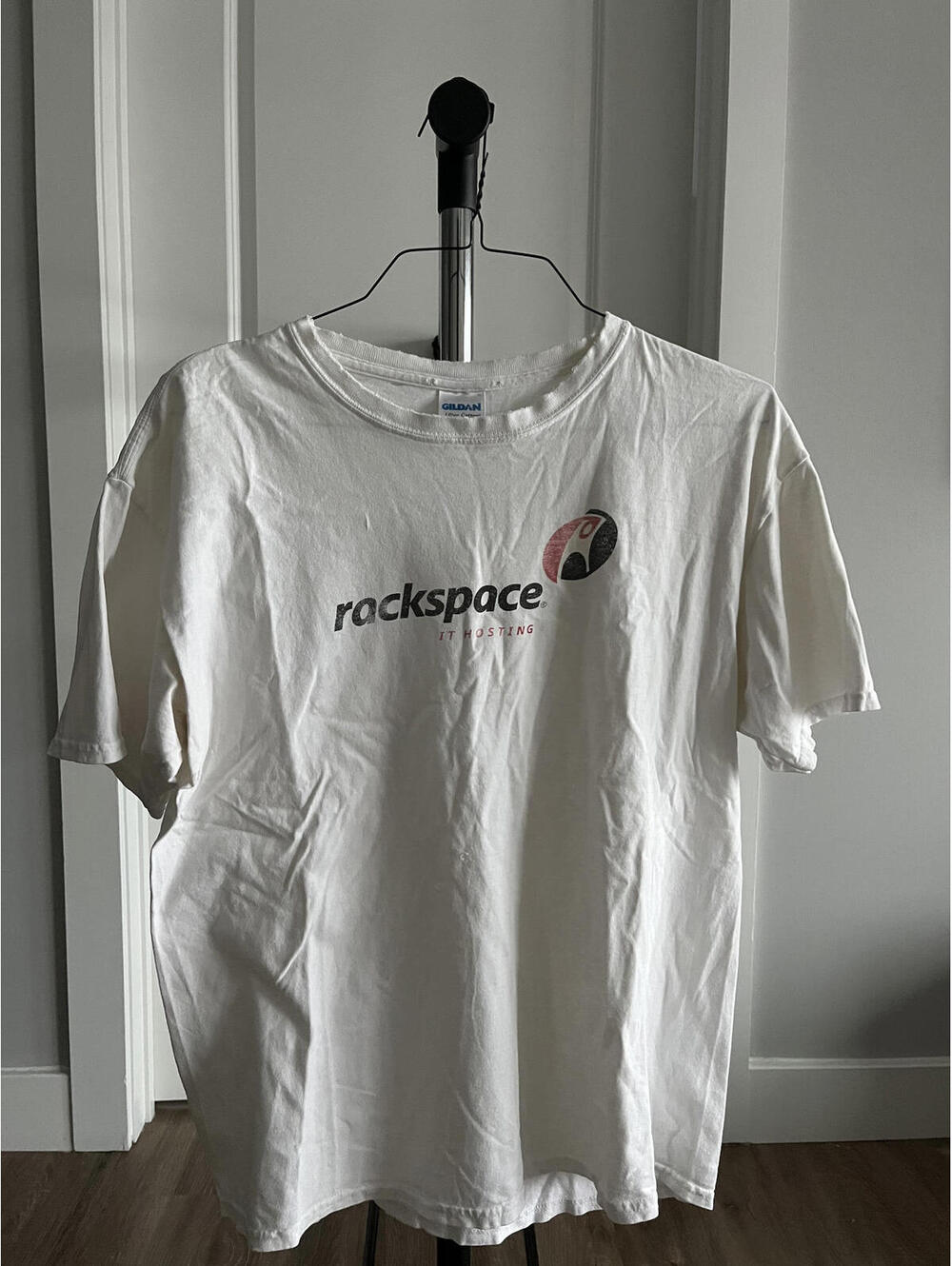 Vintage IT Rackspace T-shirt